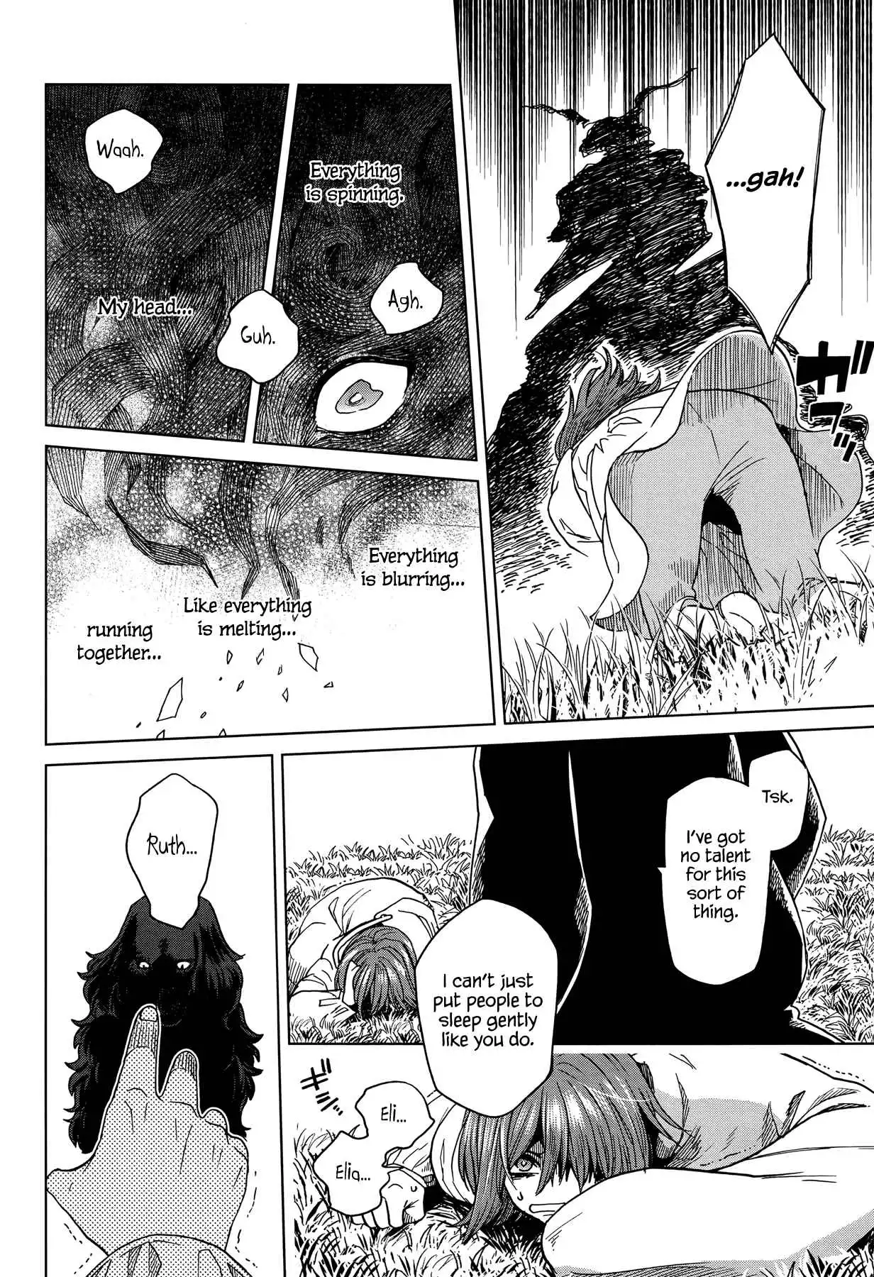 Mahou Tsukai no Yome Chapter 40 6